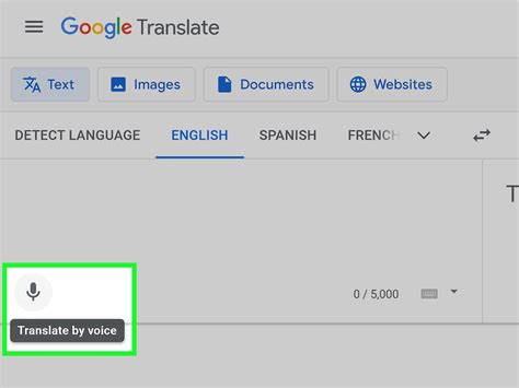 translate Google to english